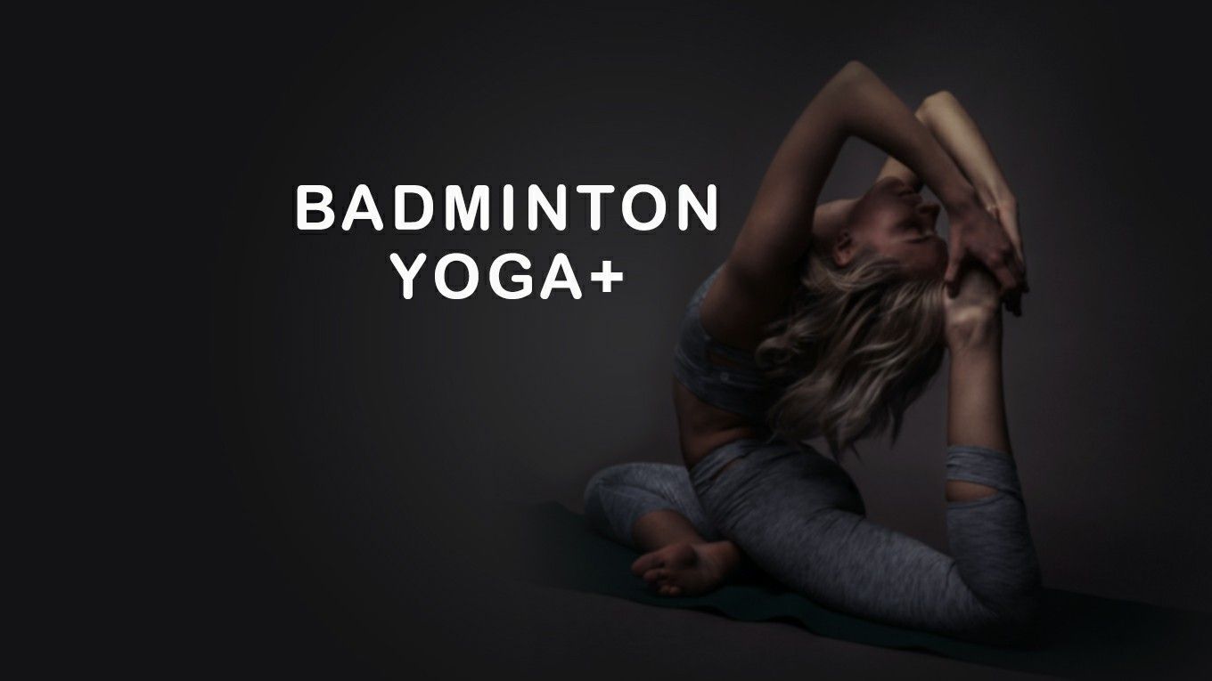 Badminton Yoga